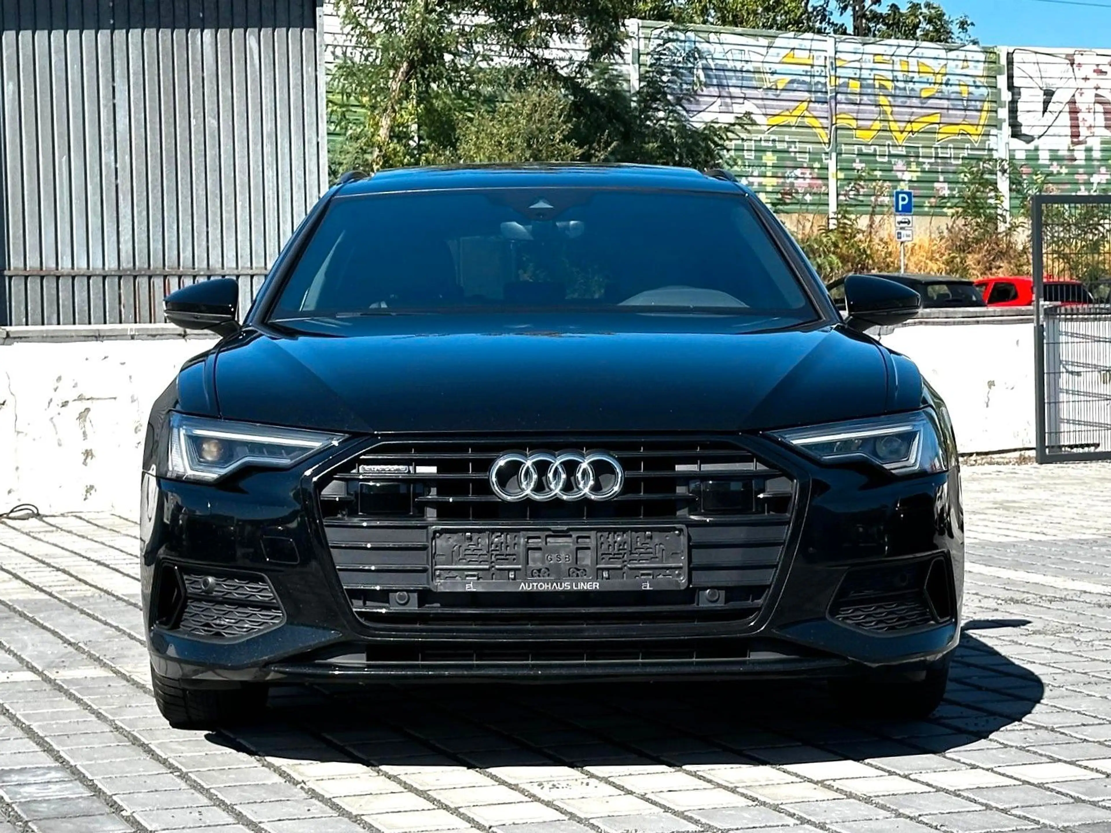 Audi A6 Avant 50 TFSI e quattro sport S LINE virtCock — photo 2