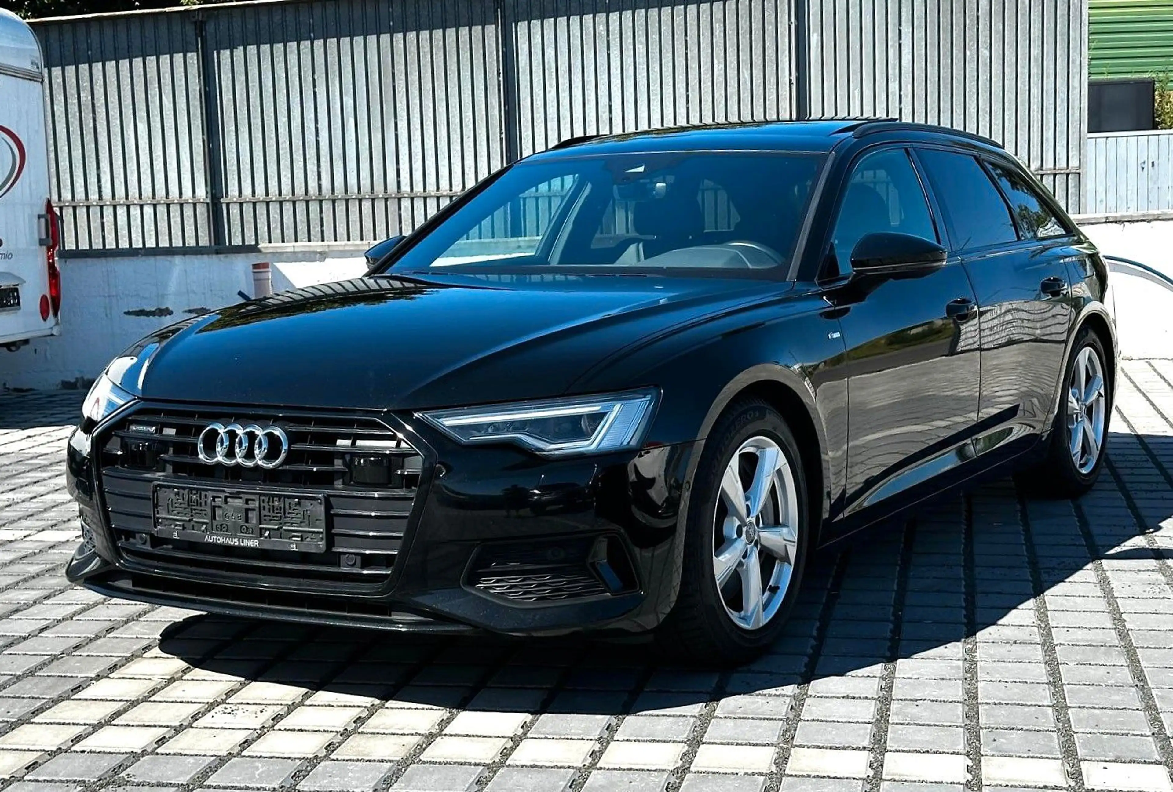 Audi A6 Avant 50 TFSI e quattro sport S LINE virtCock