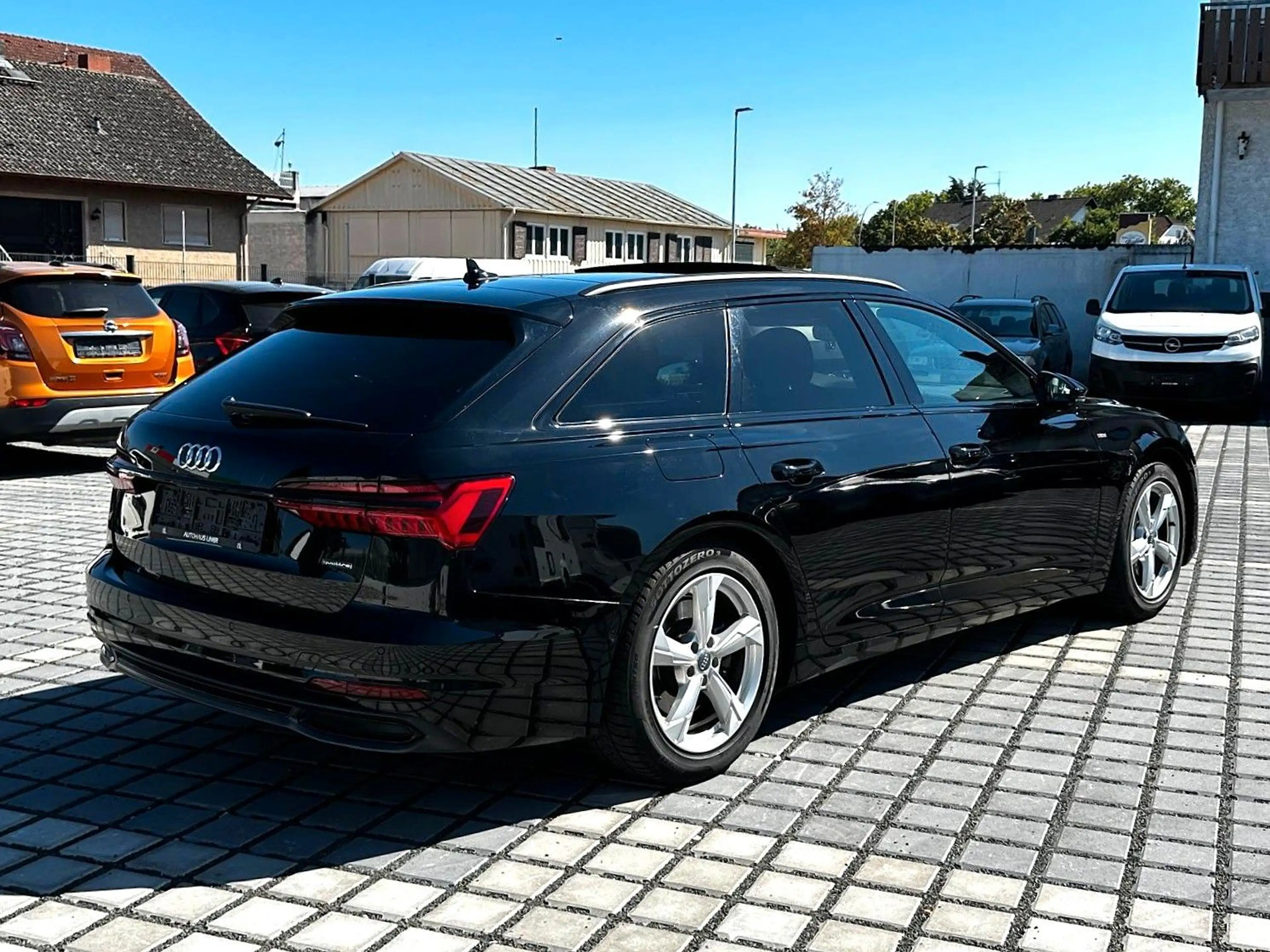 Audi A6 Avant 50 TFSI e quattro sport S LINE virtCock — photo 5