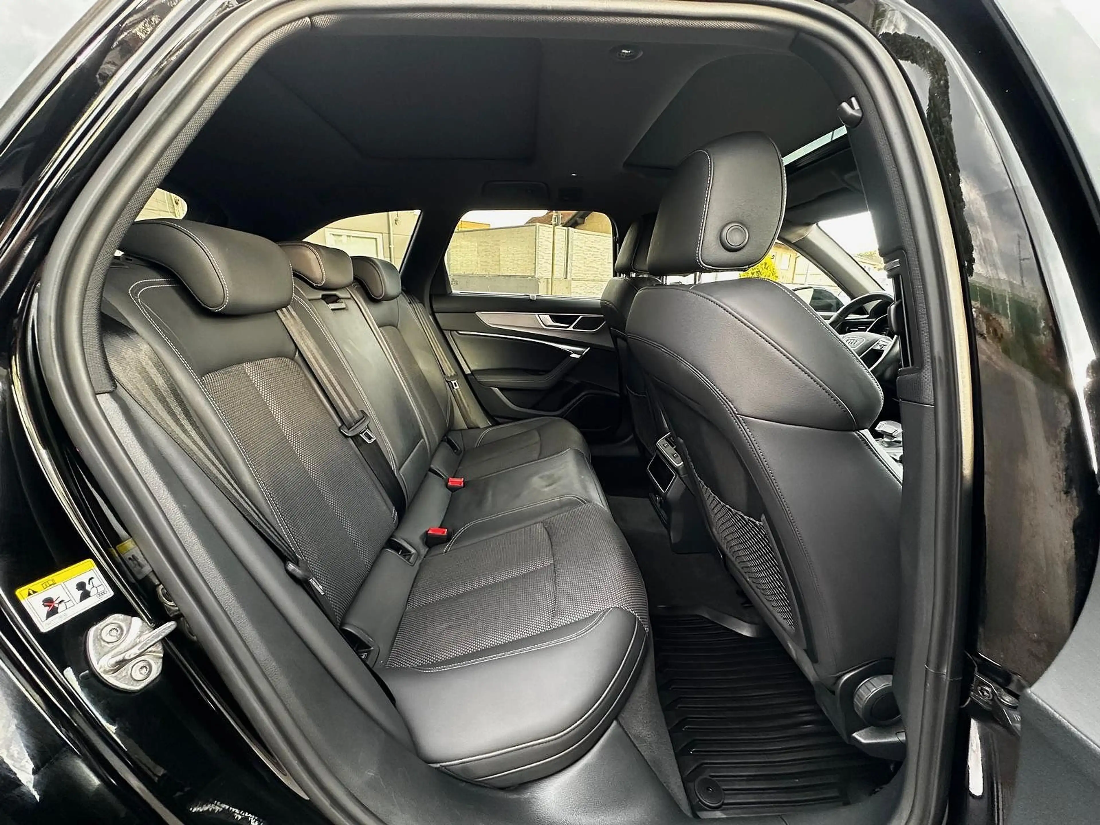Audi A6 Avant 50 TFSI e quattro sport S LINE virtCock — photo 11