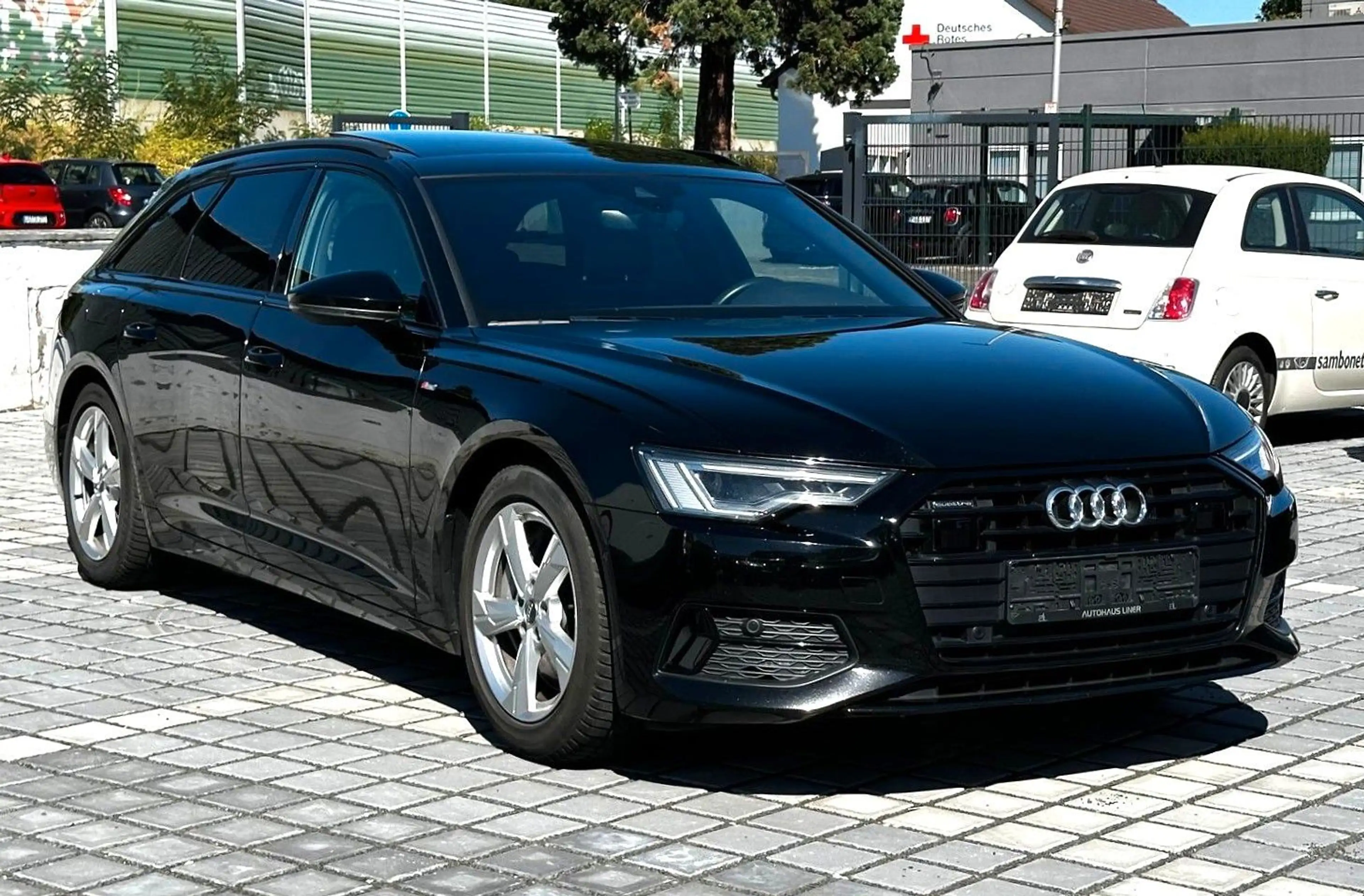 Audi A6 Avant 50 TFSI e quattro sport S LINE virtCock — photo 3