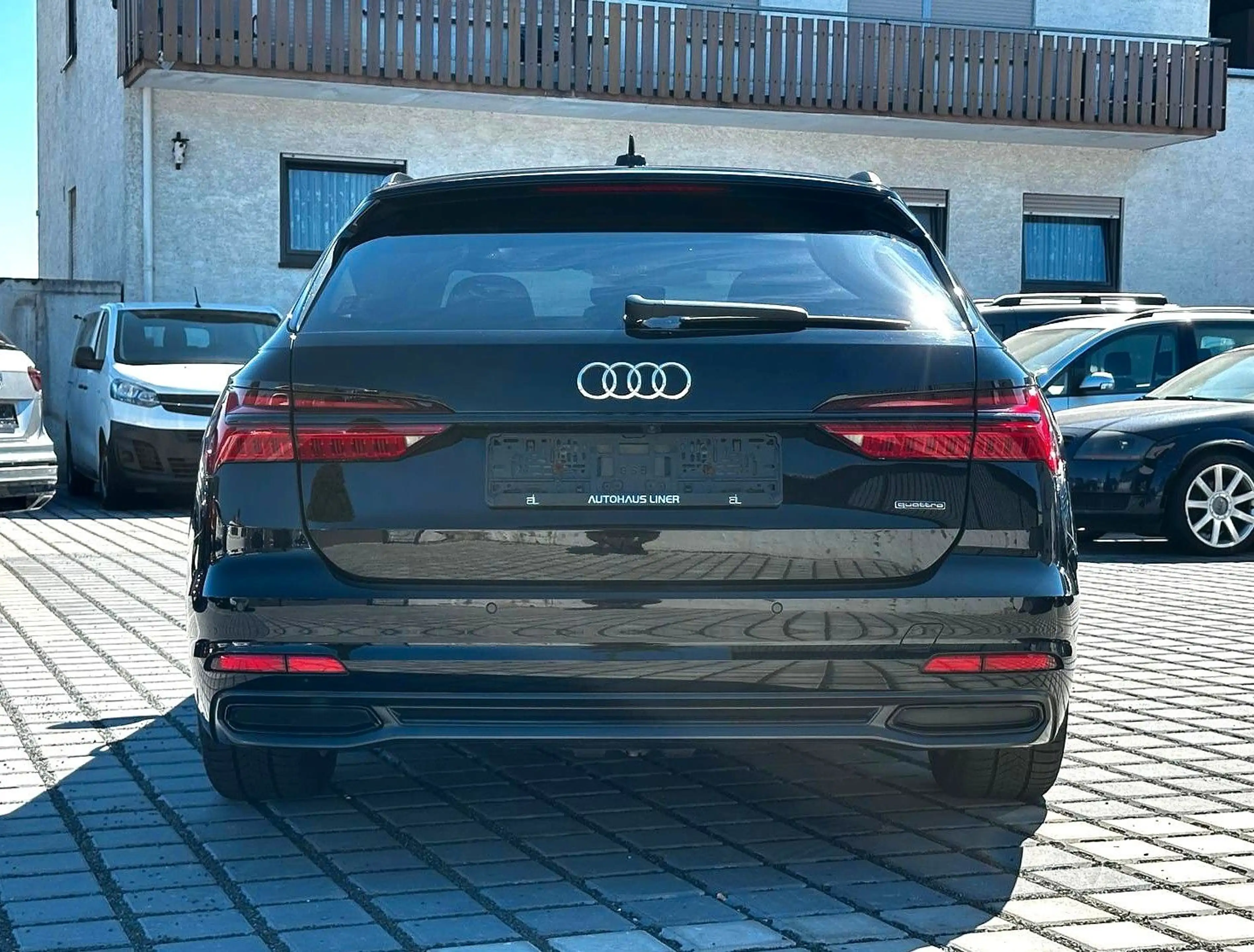 Audi A6 Avant 50 TFSI e quattro sport S LINE virtCock — photo 6