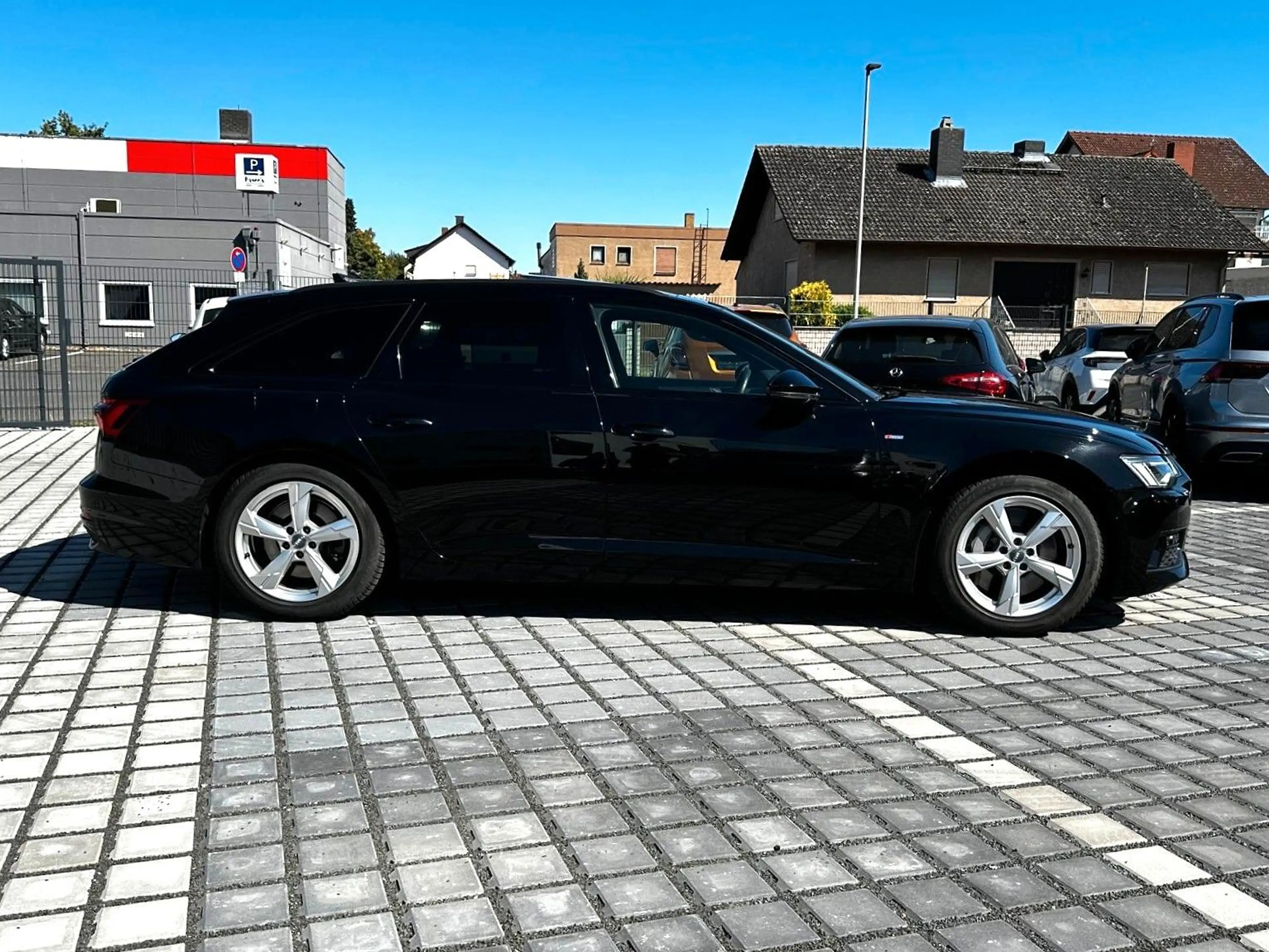 Audi A6 Avant 50 TFSI e quattro sport S LINE virtCock — photo 4