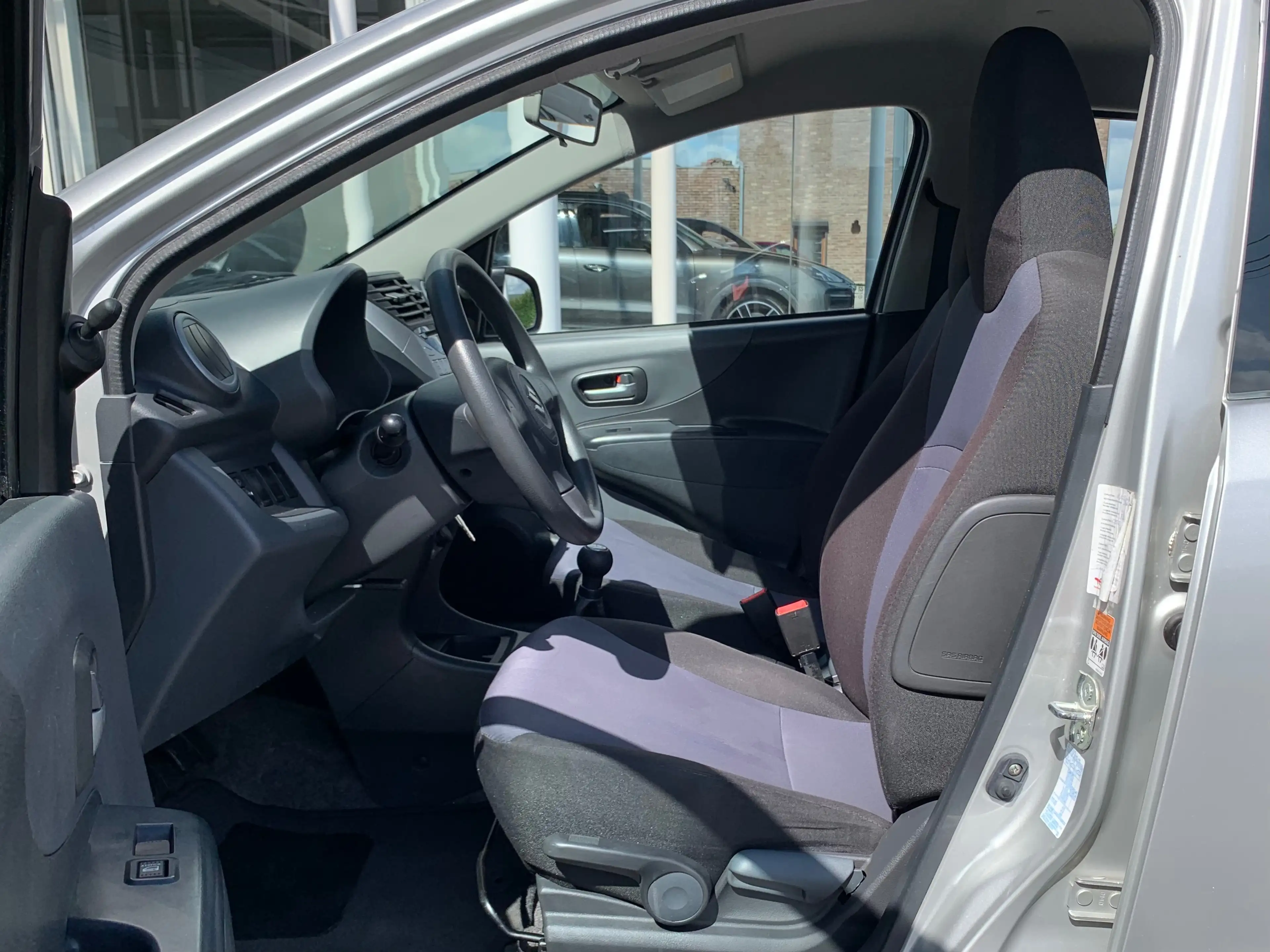 Suzuki Alto 1.0i Essence / Airco / Faible KM / GARANTIE / — photo 8