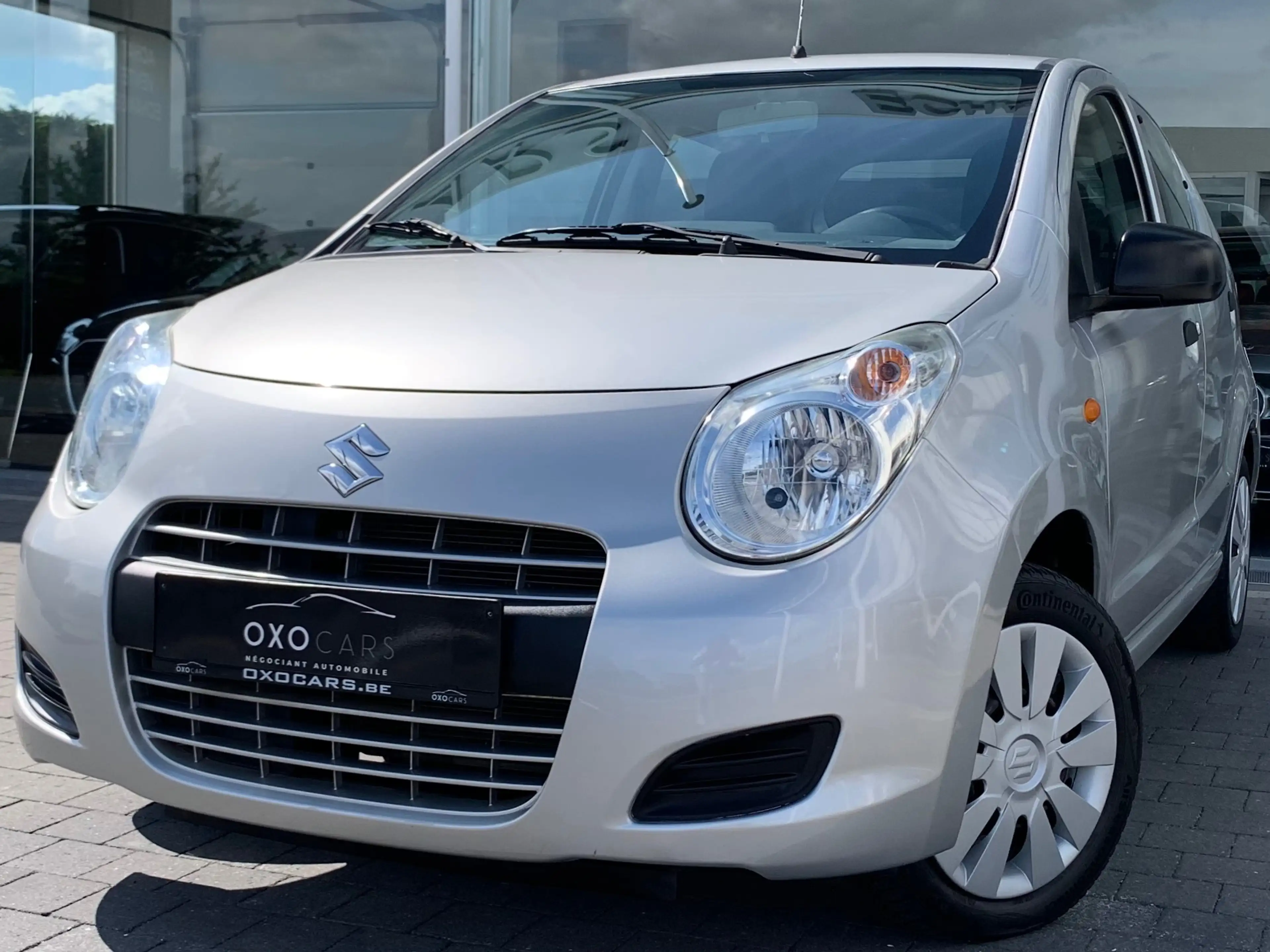 Suzuki Alto 1.0i Essence / Airco / Faible KM / GARANTIE /