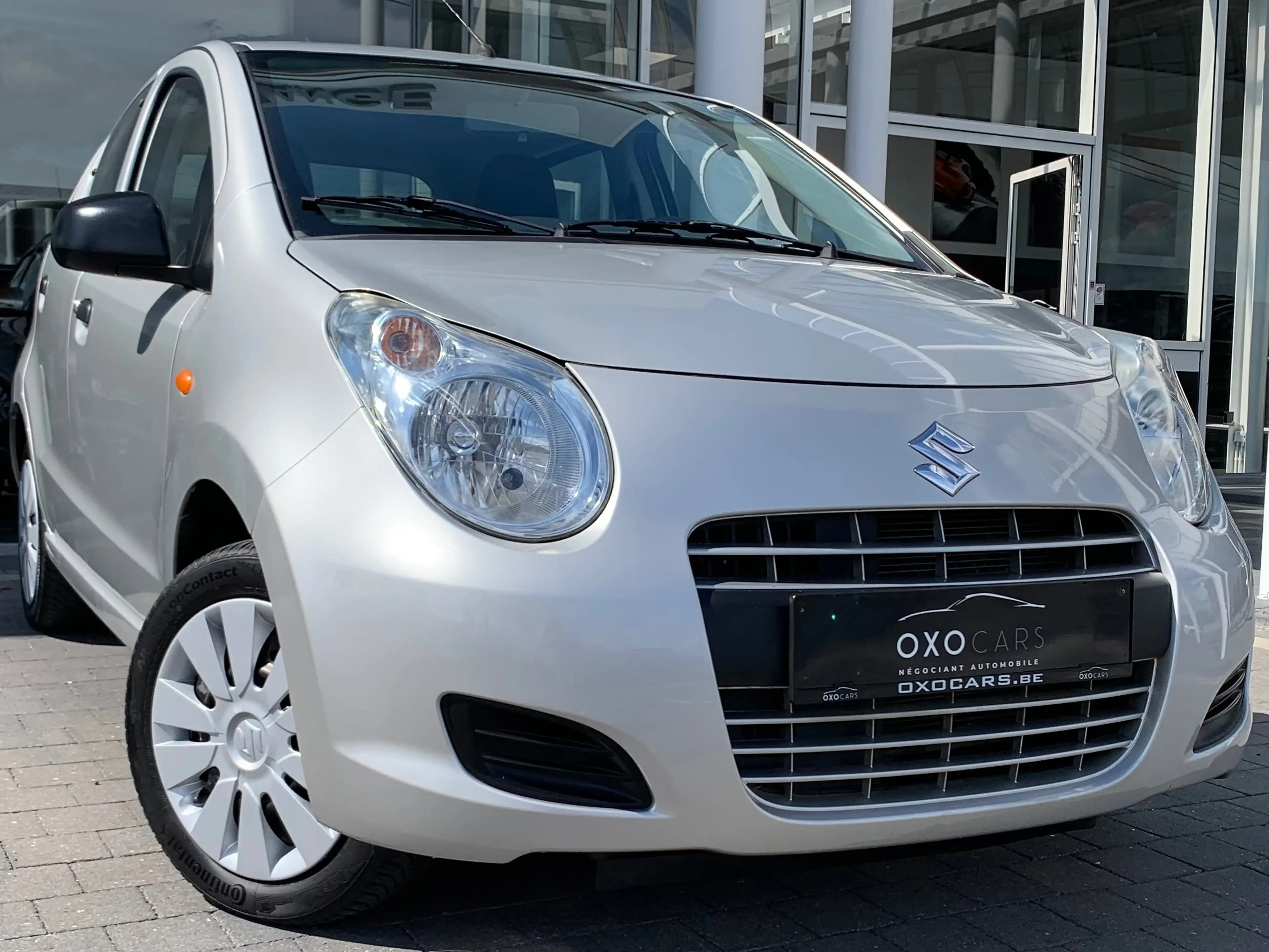 Suzuki Alto 1.0i Essence / Airco / Faible KM / GARANTIE / — photo 3