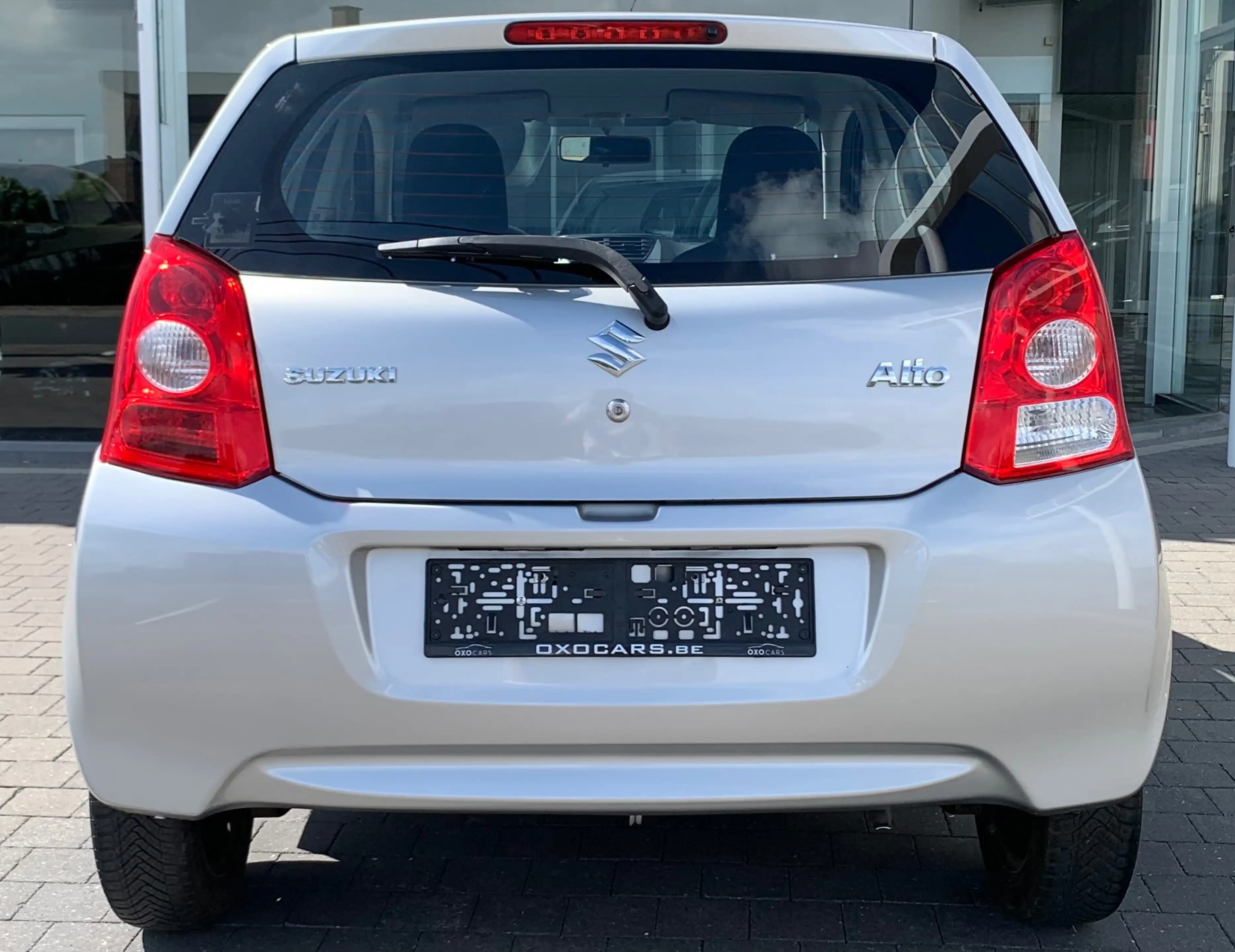 Suzuki Alto 1.0i Essence / Airco / Faible KM / GARANTIE / — photo 5