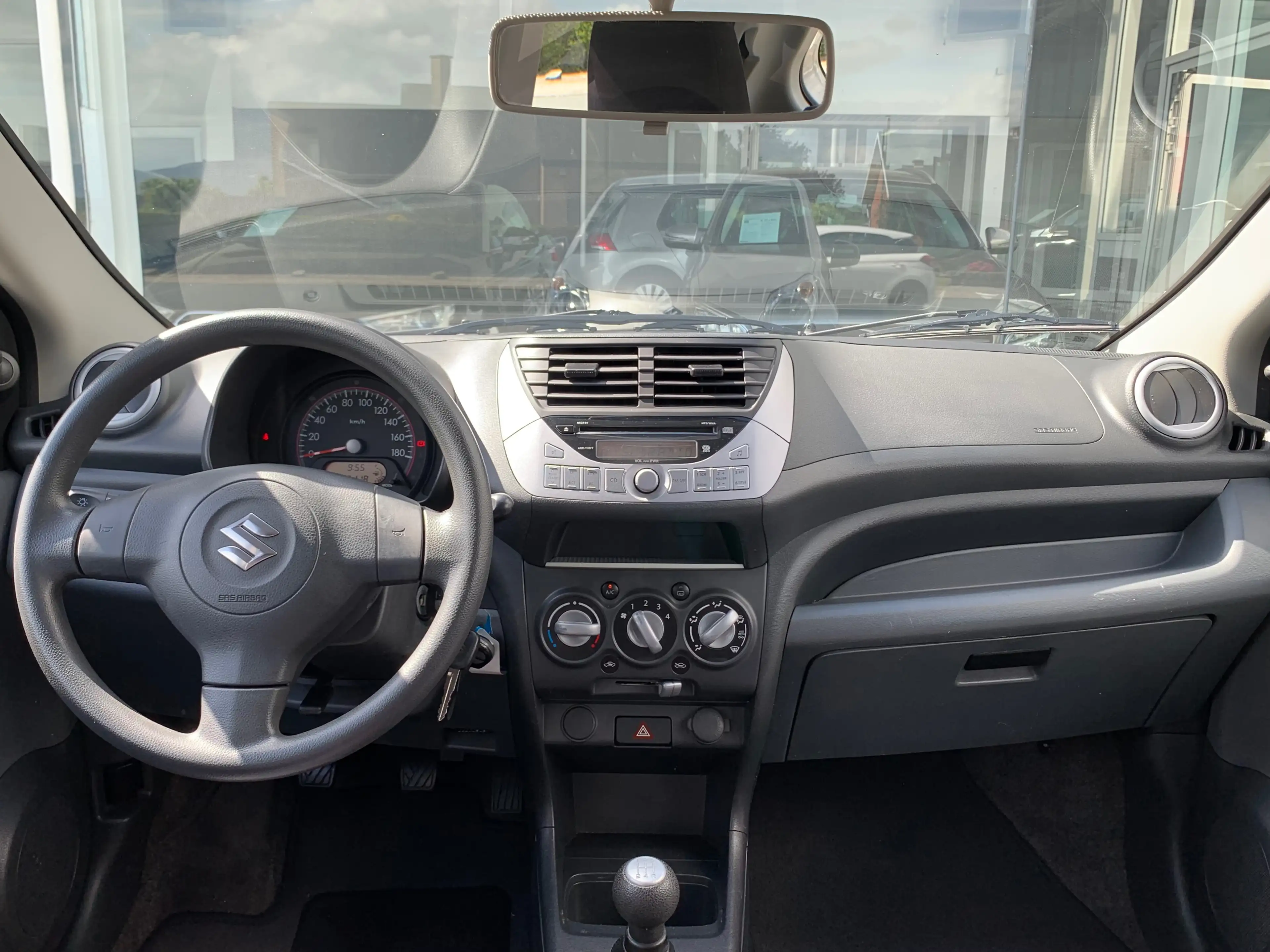 Suzuki Alto 1.0i Essence / Airco / Faible KM / GARANTIE / — photo 13