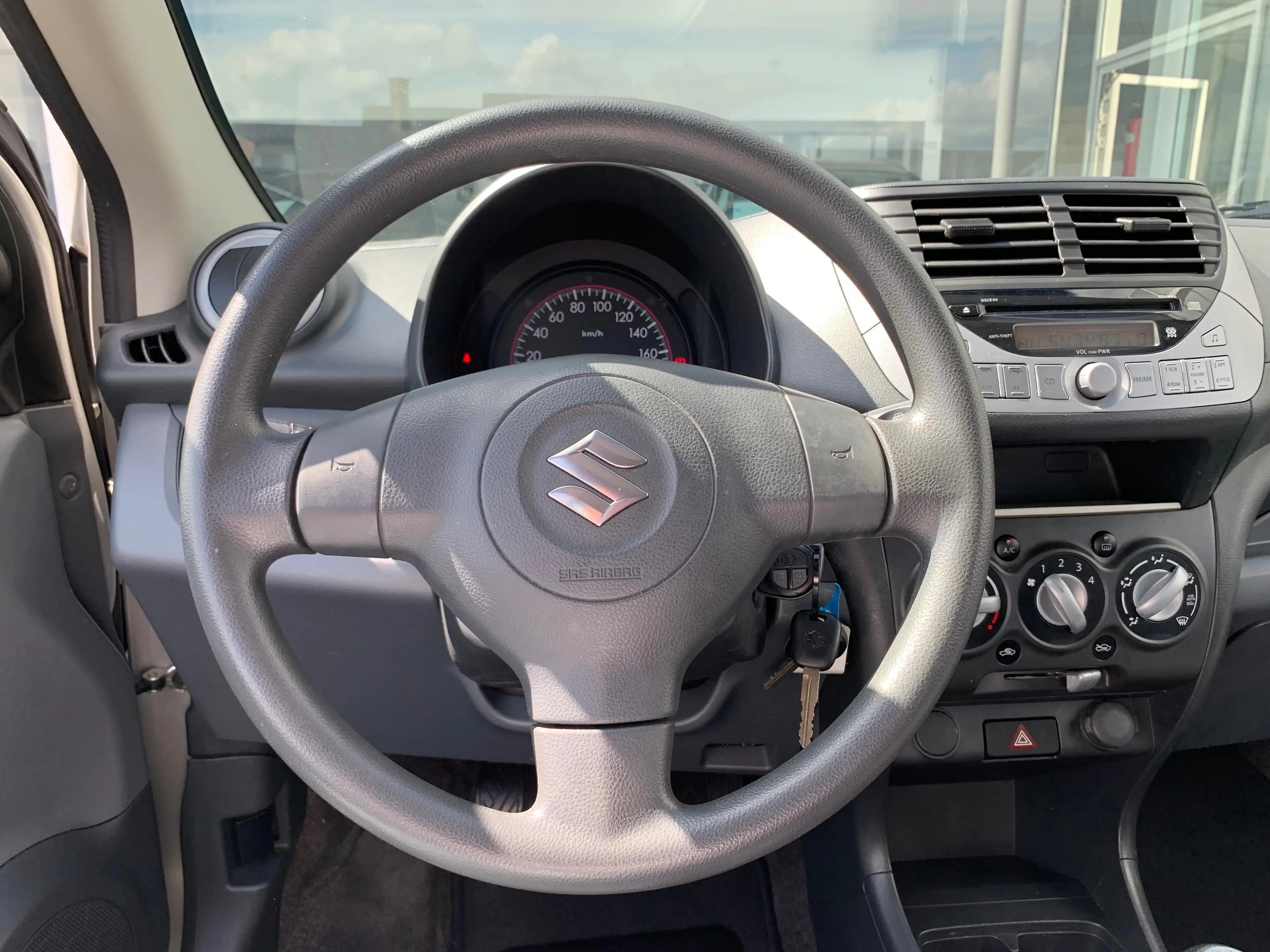 Suzuki Alto 1.0i Essence / Airco / Faible KM / GARANTIE / — photo 14