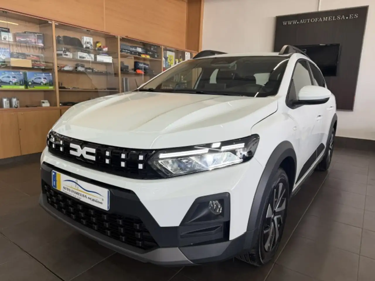 Dacia Sandero 2026