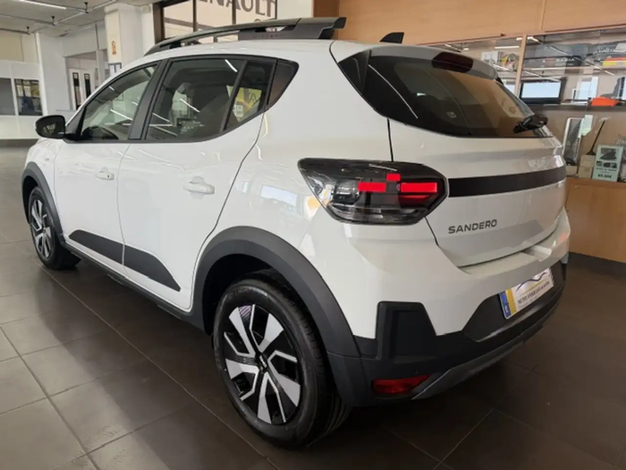 Dacia Sandero 2026