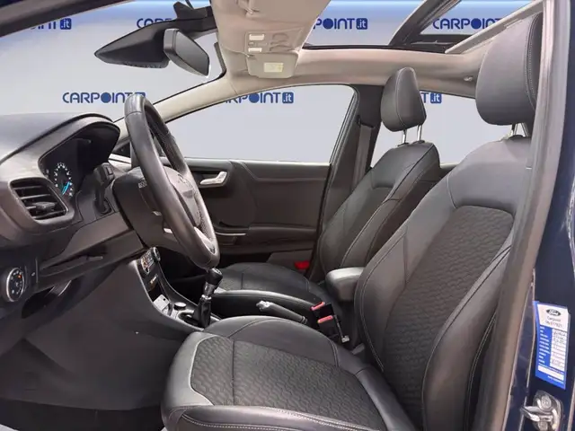 Ford Puma view 9