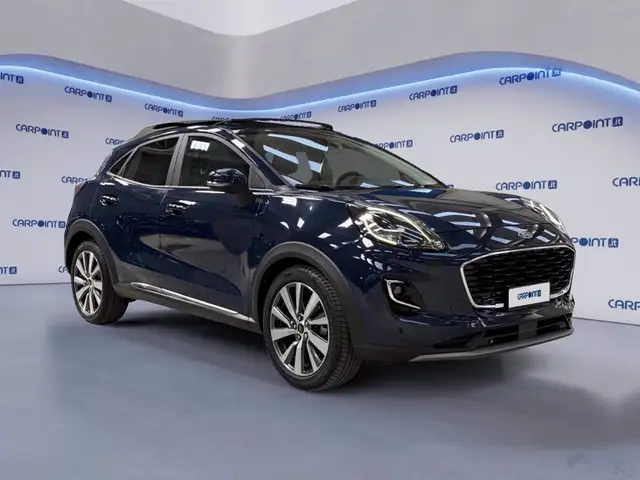 Ford Puma view 7