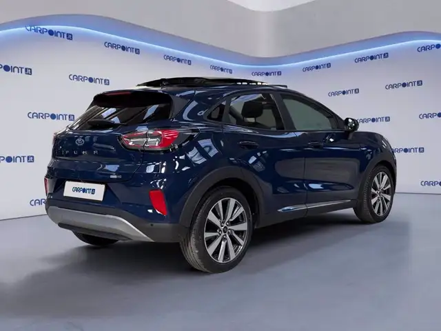 Ford Puma view 5