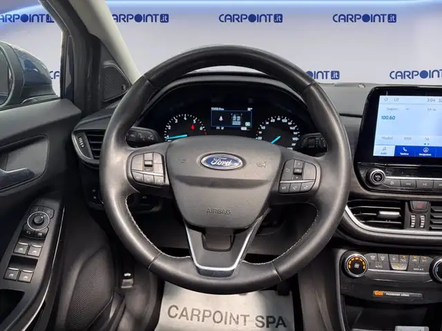 Ford Puma view 12