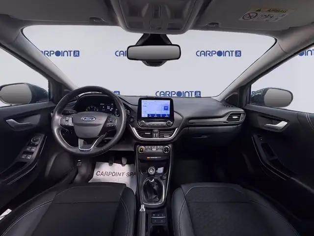 Ford Puma view 10
