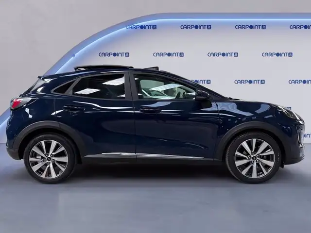 Ford Puma view 6