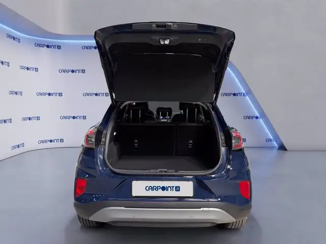 Ford Puma view 19