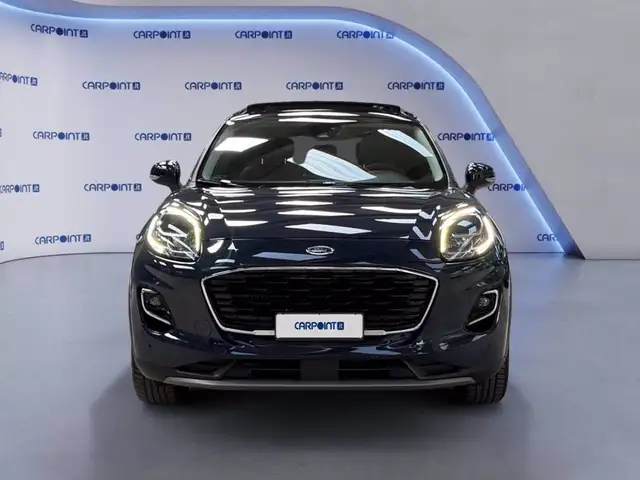 Ford Puma view 8