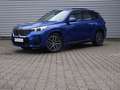 BMW X1 sDrive18d M Sport adLED AHK PremiumPaket SH Blau - thumbnail 1