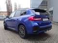 BMW X1 sDrive18d M Sport adLED AHK PremiumPaket SH Blau - thumbnail 4