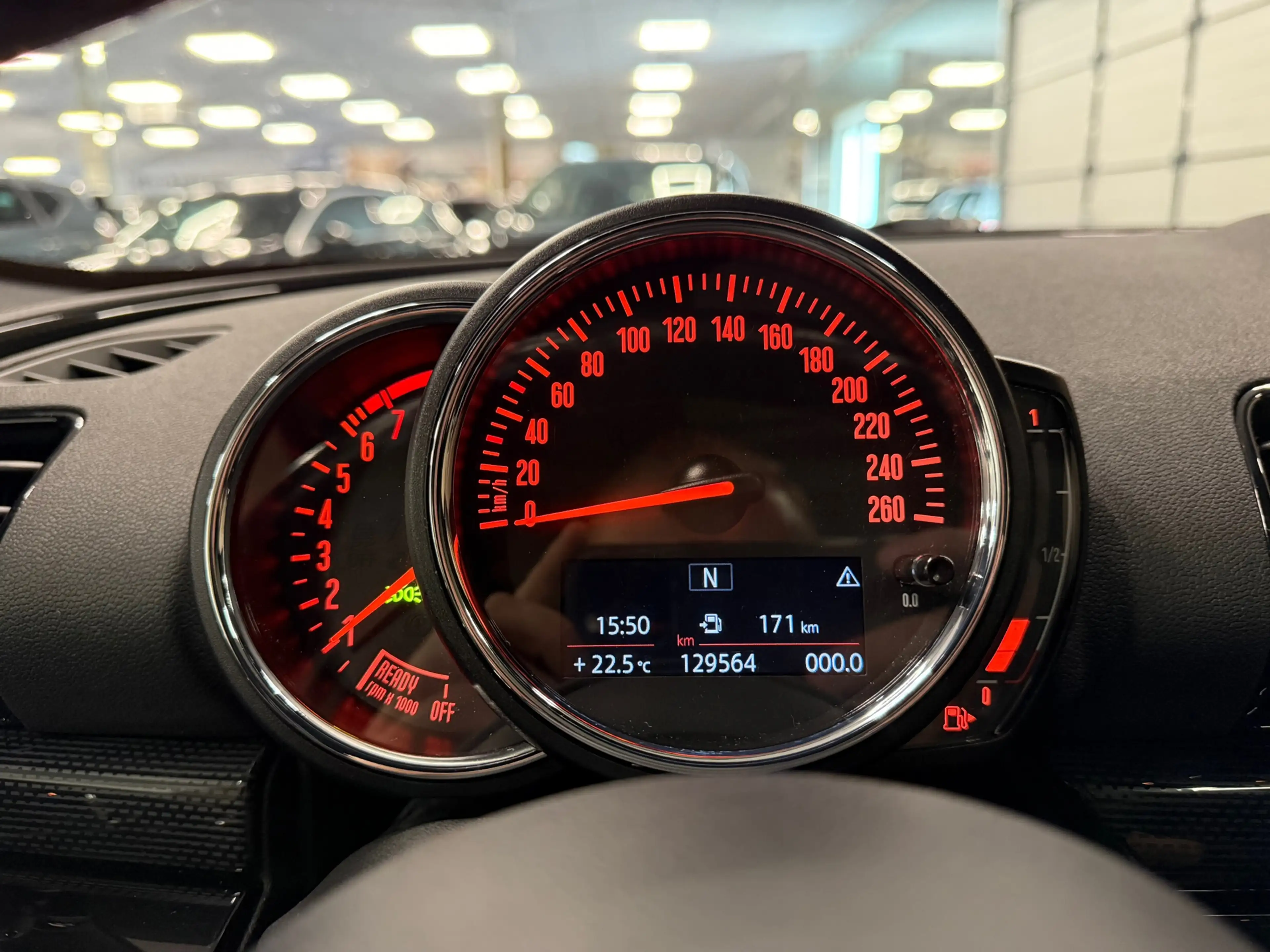 MINI Cooper Clubman 1.5 Chili * Panoramadak / Harman&Kardon / LED / Na — photo 13