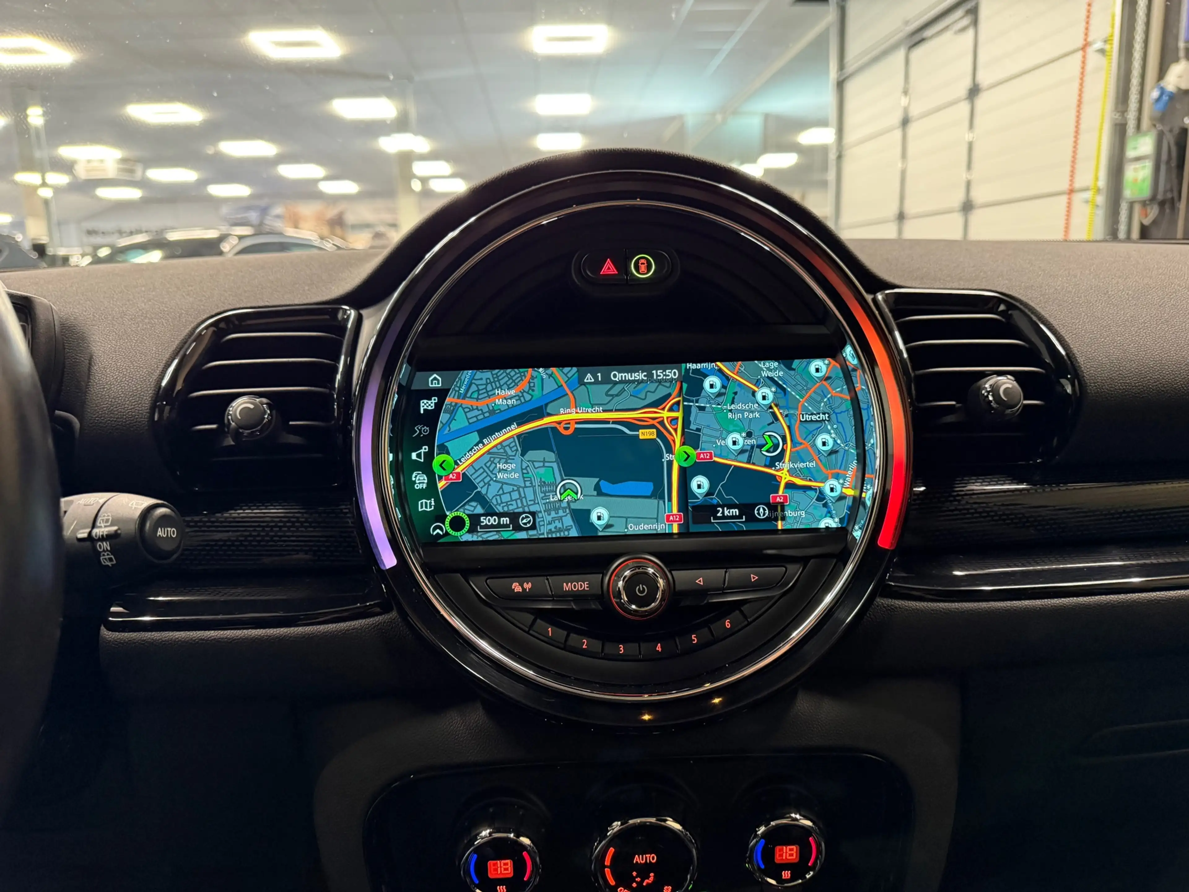 MINI Cooper Clubman 1.5 Chili * Panoramadak / Harman&Kardon / LED / Na — photo 14