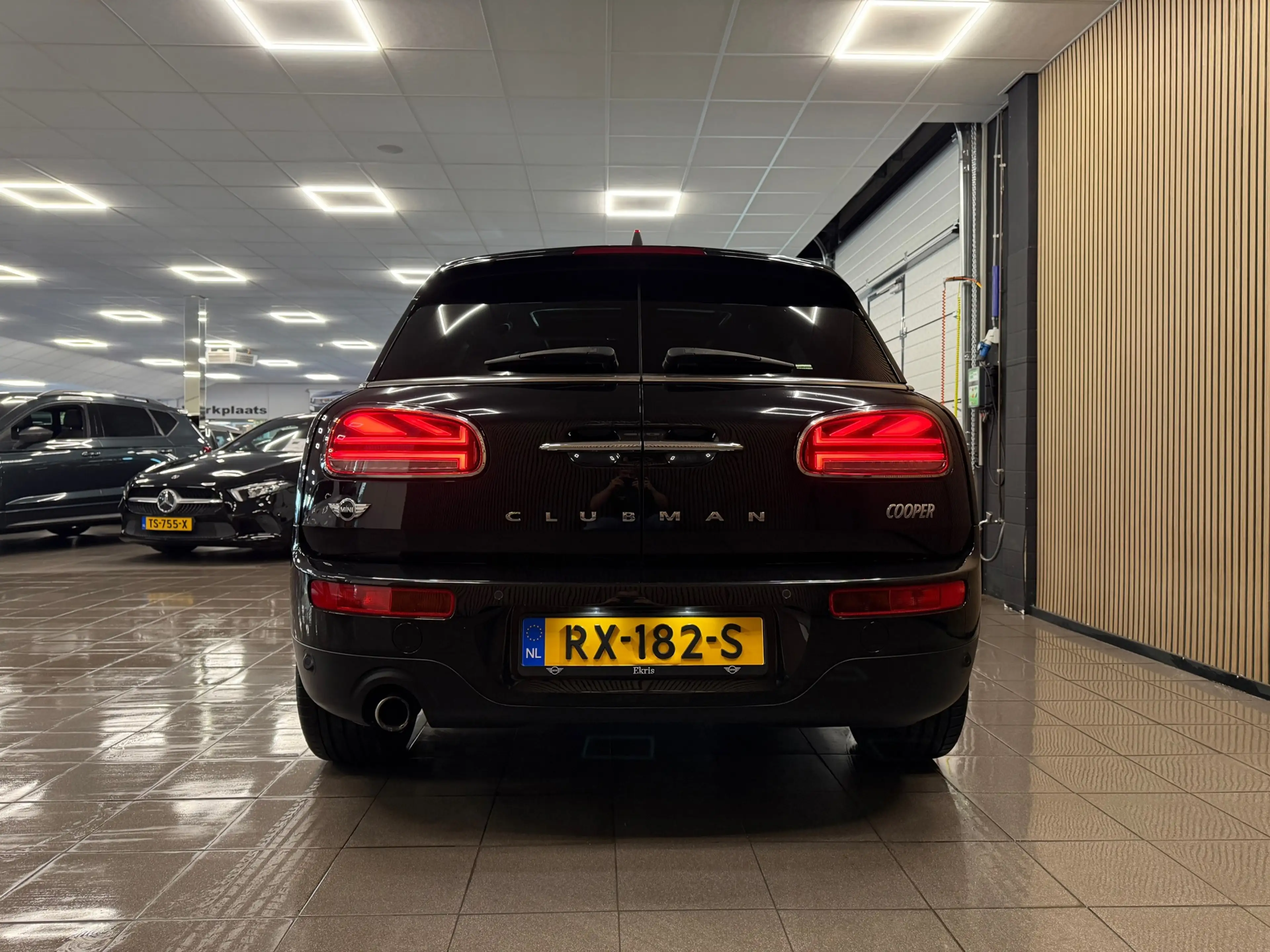 MINI Cooper Clubman 1.5 Chili * Panoramadak / Harman&Kardon / LED / Na — photo 4