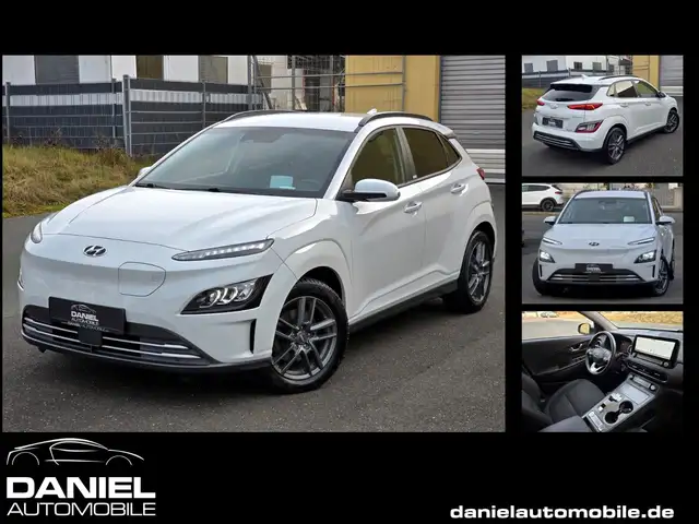Hyundai Kona Prime 64kWh Elektro 2WD 204PS WP+LED+NAVI+