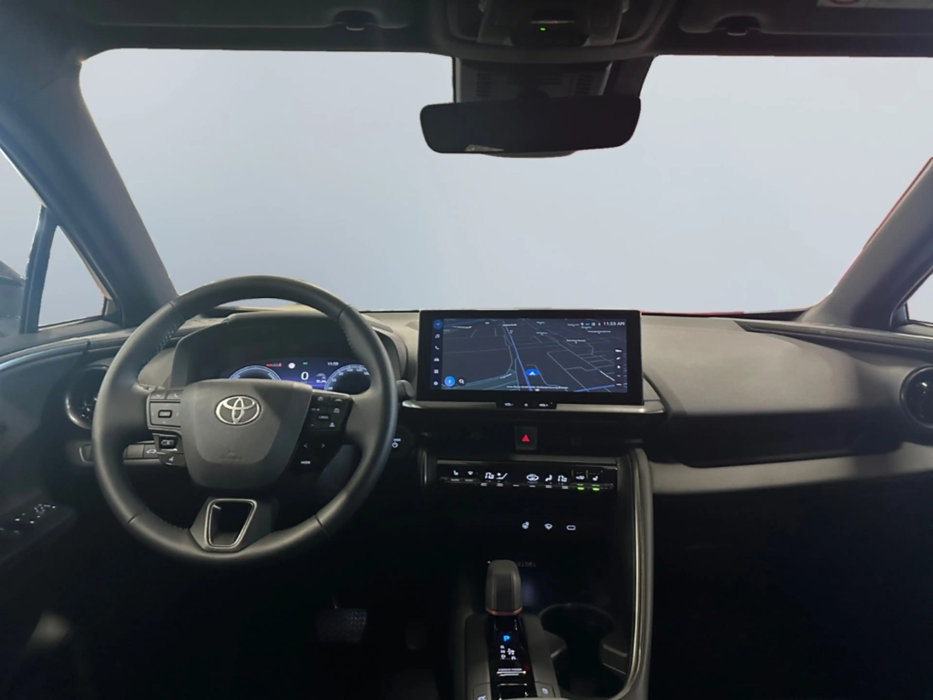 Toyota C-HR 1.8 Hybrid Teamplayer *LED*ACC*CAM*el. Heck* — photo 11