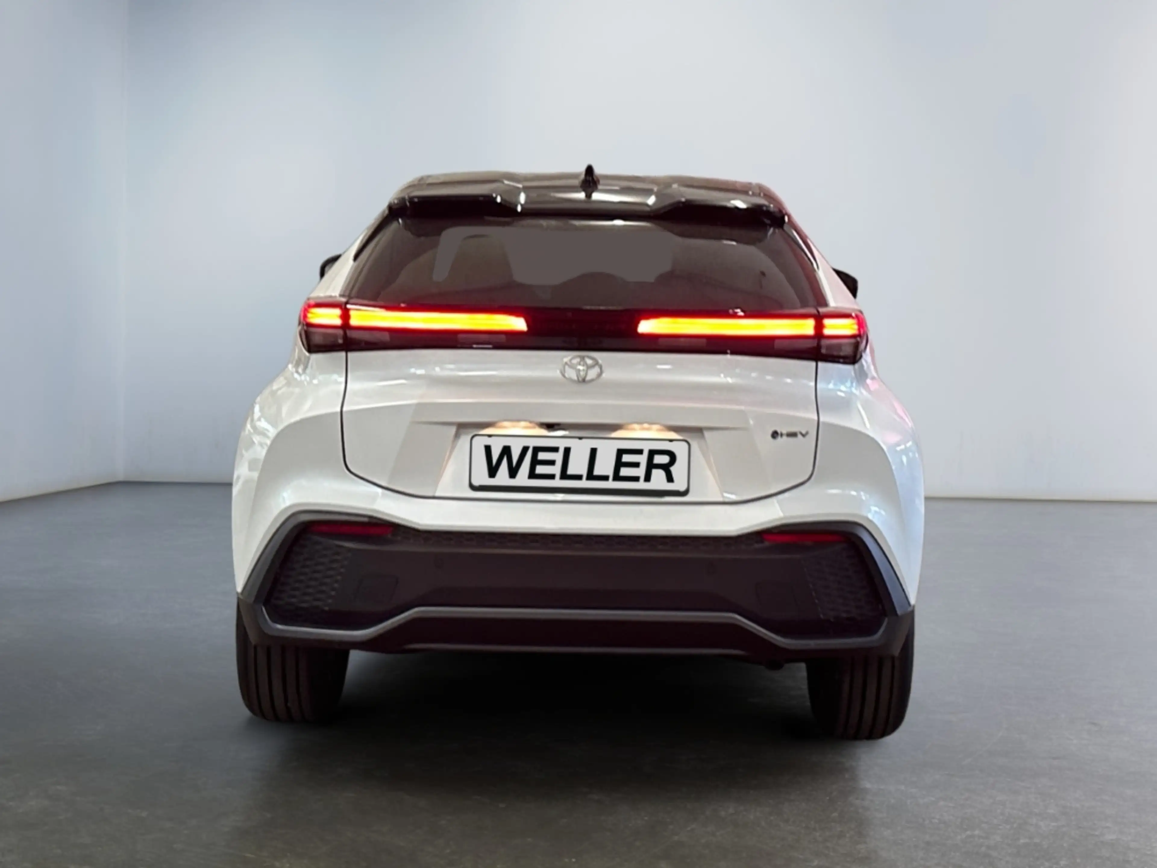 Toyota C-HR 1.8 Hybrid Teamplayer *LED*ACC*CAM*el. Heck* — photo 6