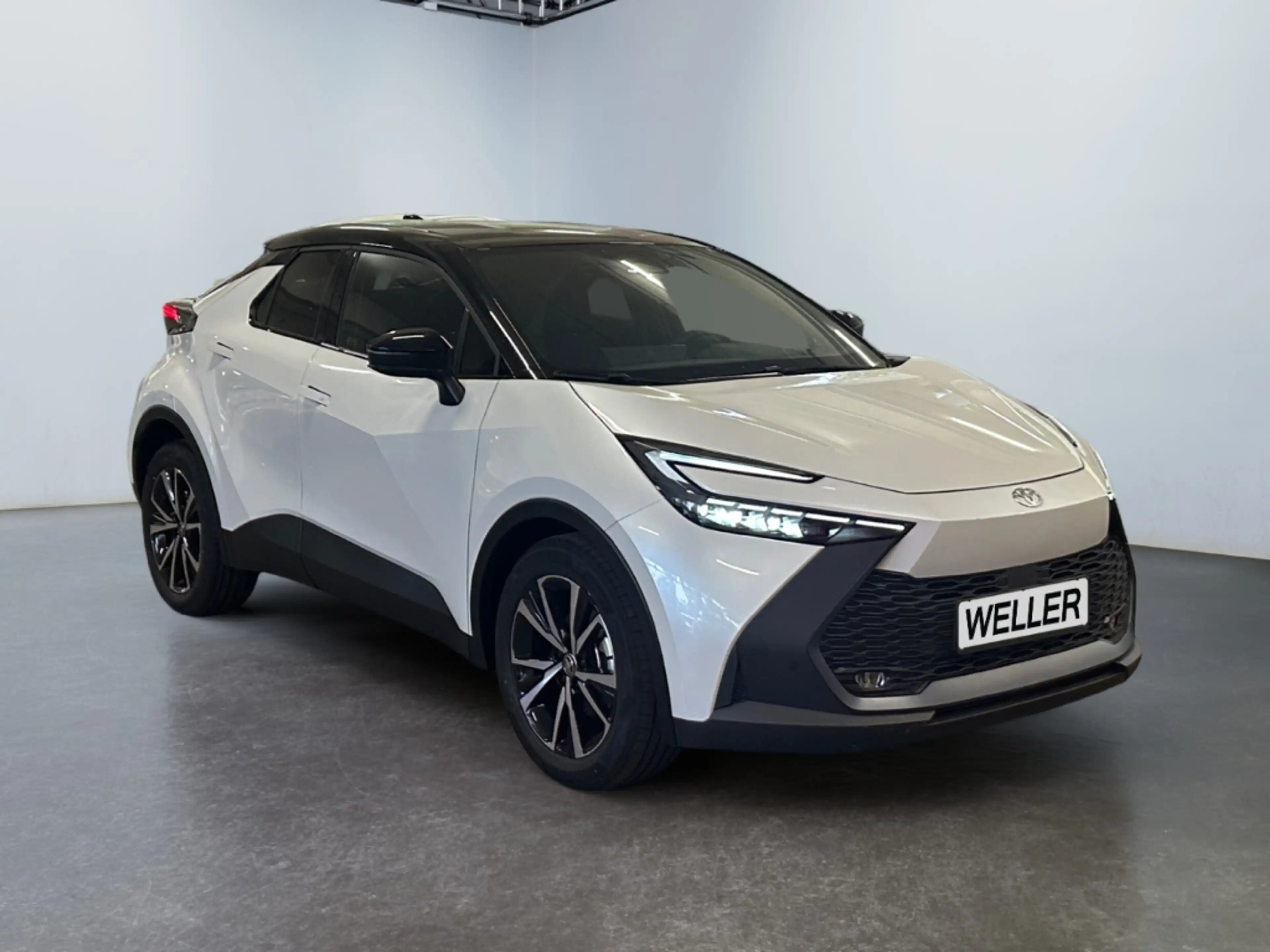 Toyota C-HR 1.8 Hybrid Teamplayer *LED*ACC*CAM*el. Heck* — photo 3