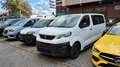 Peugeot Expert Kombi L2 8 Sitzer klima Weiß - thumbnail 1