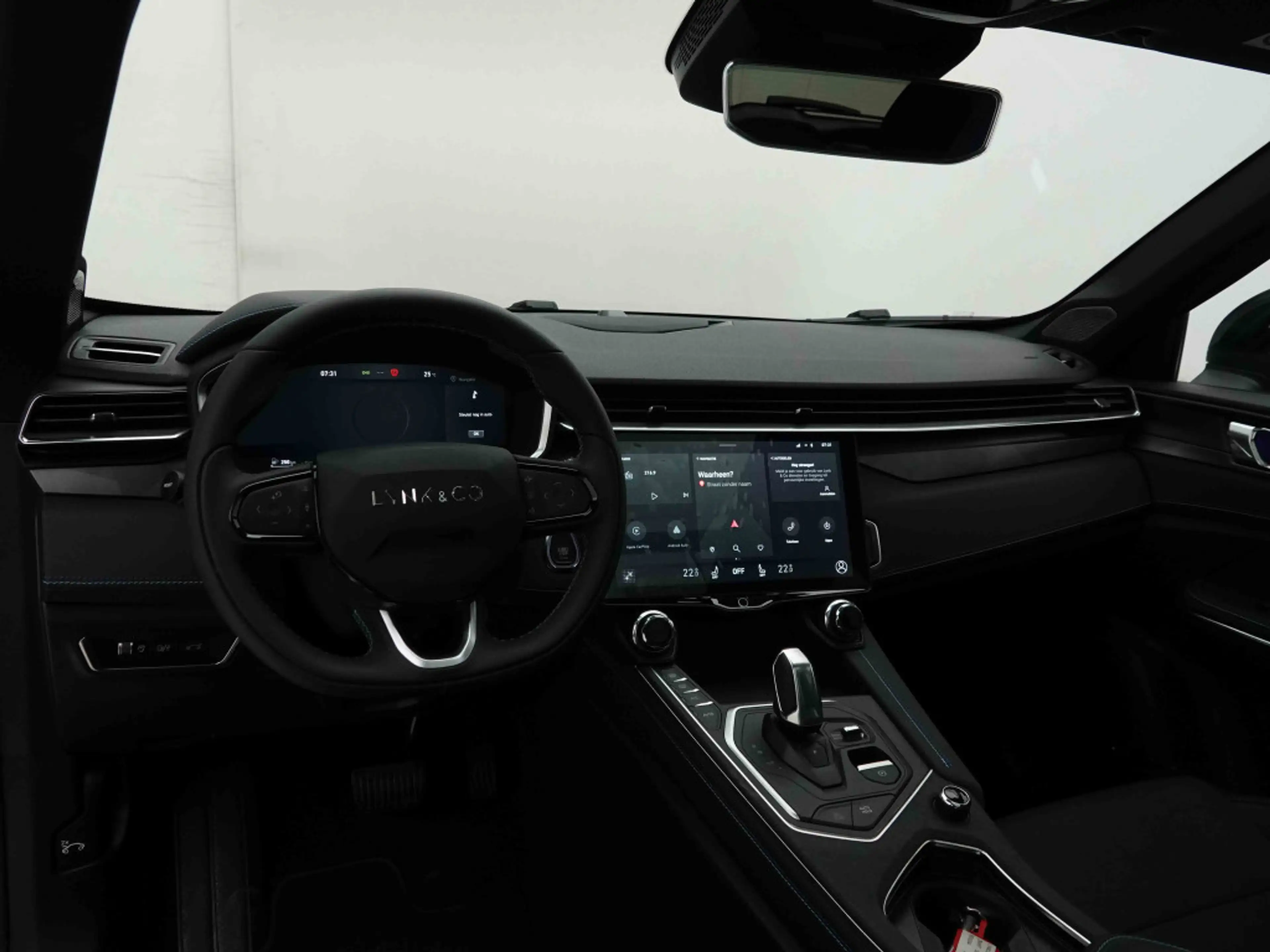 Lynk & Co 01 PHEV 262 | 70 KM EV | Pano | GPS | 360Cam | LED | ALU20 — photo 9