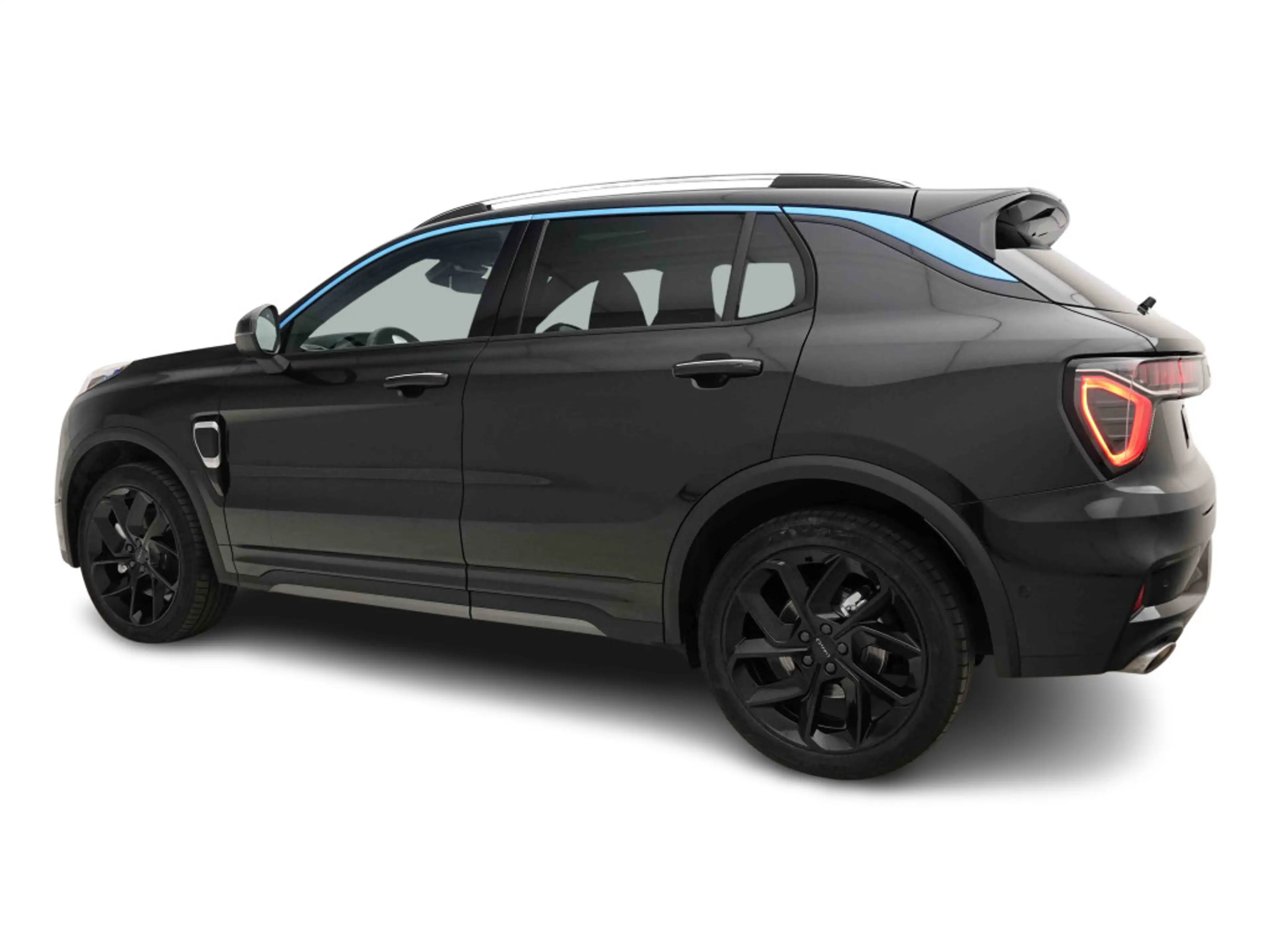 Lynk & Co 01 PHEV 262 | 70 KM EV | Pano | GPS | 360Cam | LED | ALU20 — photo 3