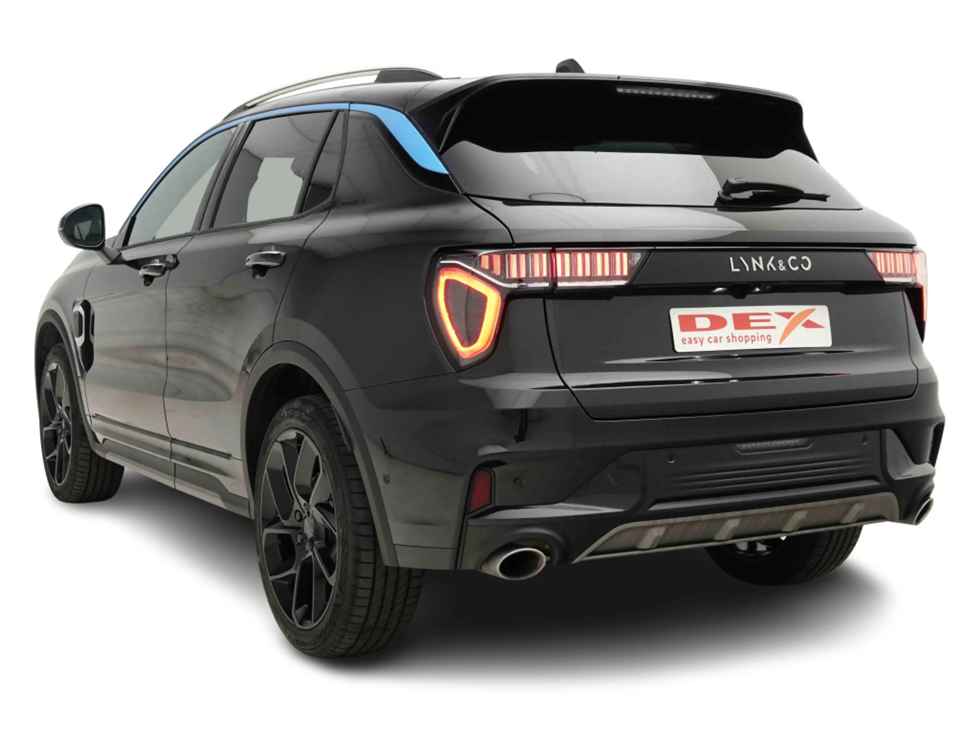 Lynk & Co 01 PHEV 262 | 70 KM EV | Pano | GPS | 360Cam | LED | ALU20 — photo 4