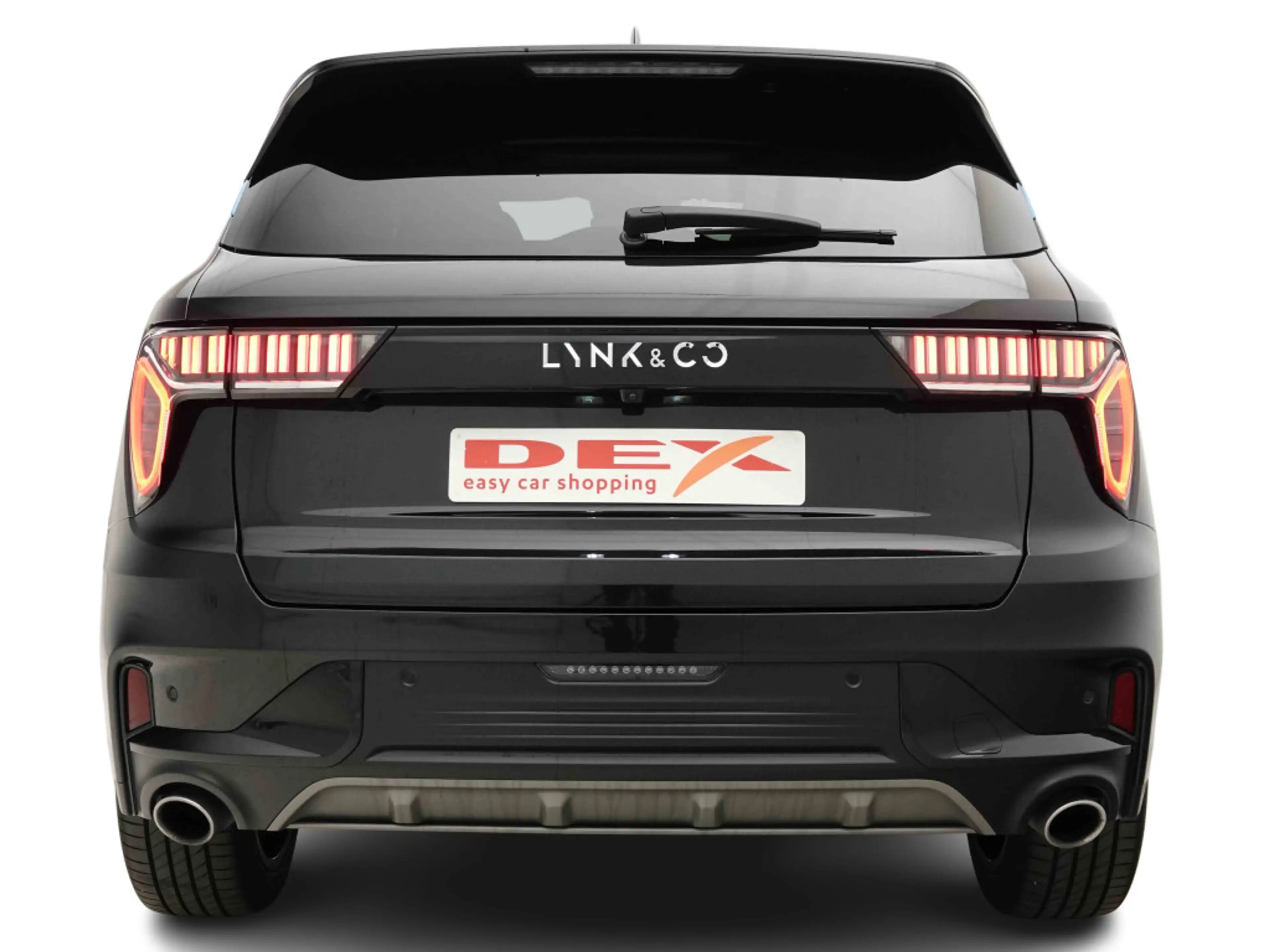 Lynk & Co 01 PHEV 262 | 70 KM EV | Pano | GPS | 360Cam | LED | ALU20 — photo 5