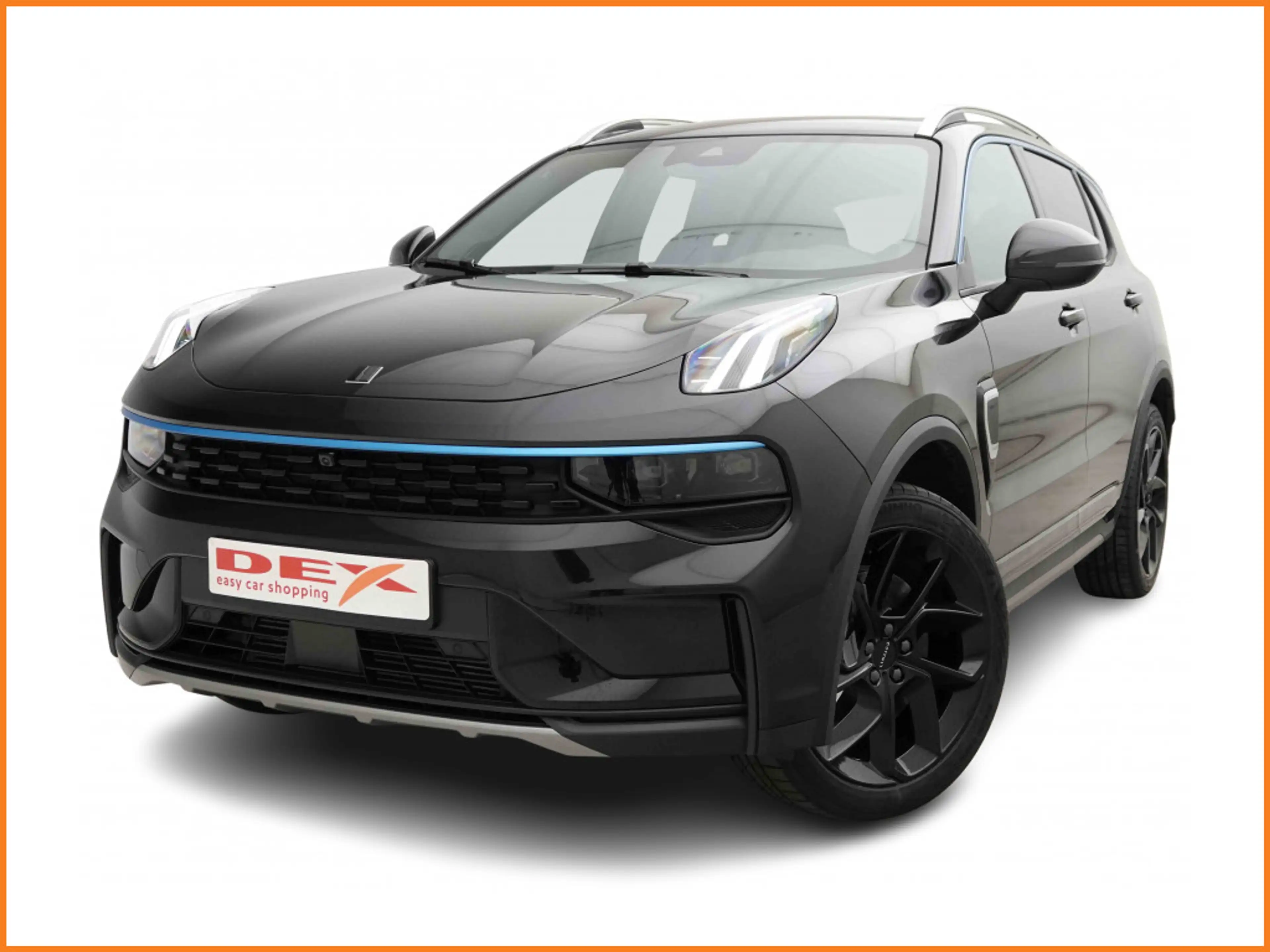 Lynk & Co 01 PHEV 262 | 70 KM EV | Pano | GPS | 360Cam | LED | ALU20