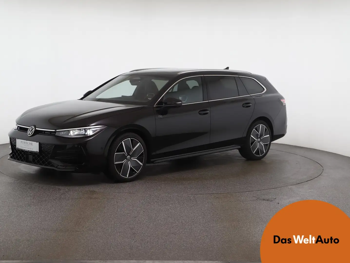 Volkswagen Passat Variant Sport TDI DSG Noir - 1