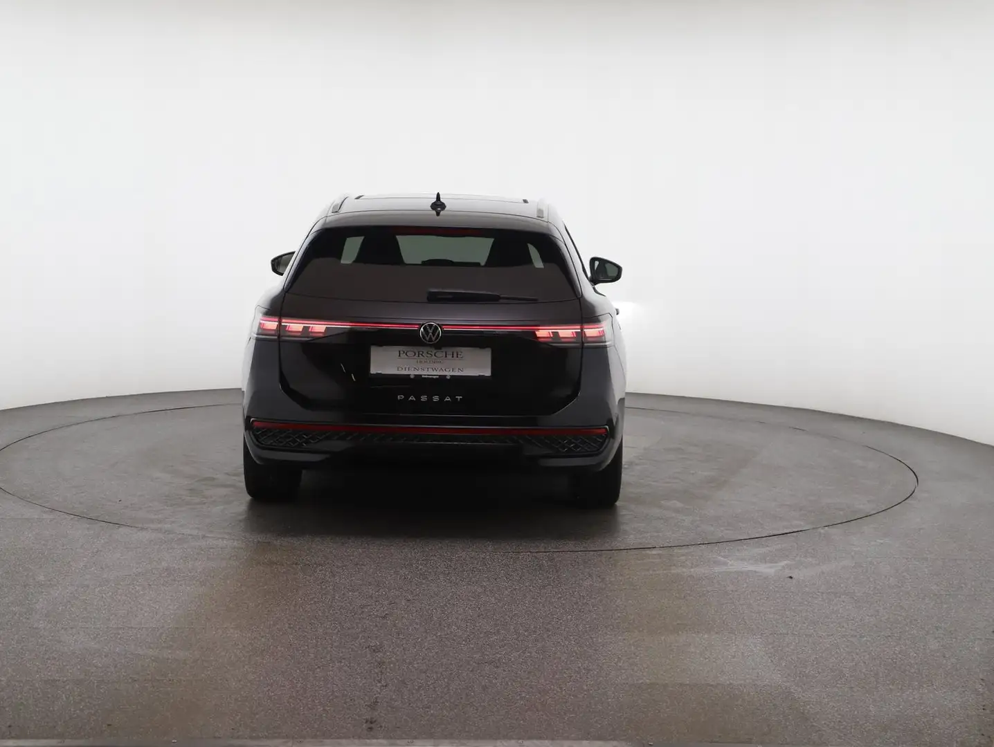 Volkswagen Passat Variant Sport TDI DSG Noir - 2