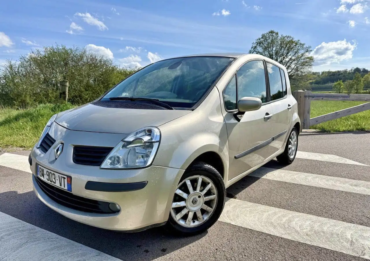 Renault Modus