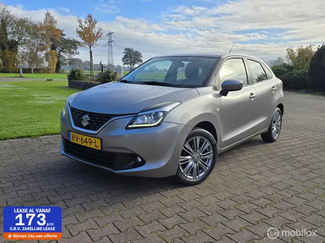 Suzuki Baleno 1.2 Exclusive/CRUISE/AIRCO/XENON/CARPLAY