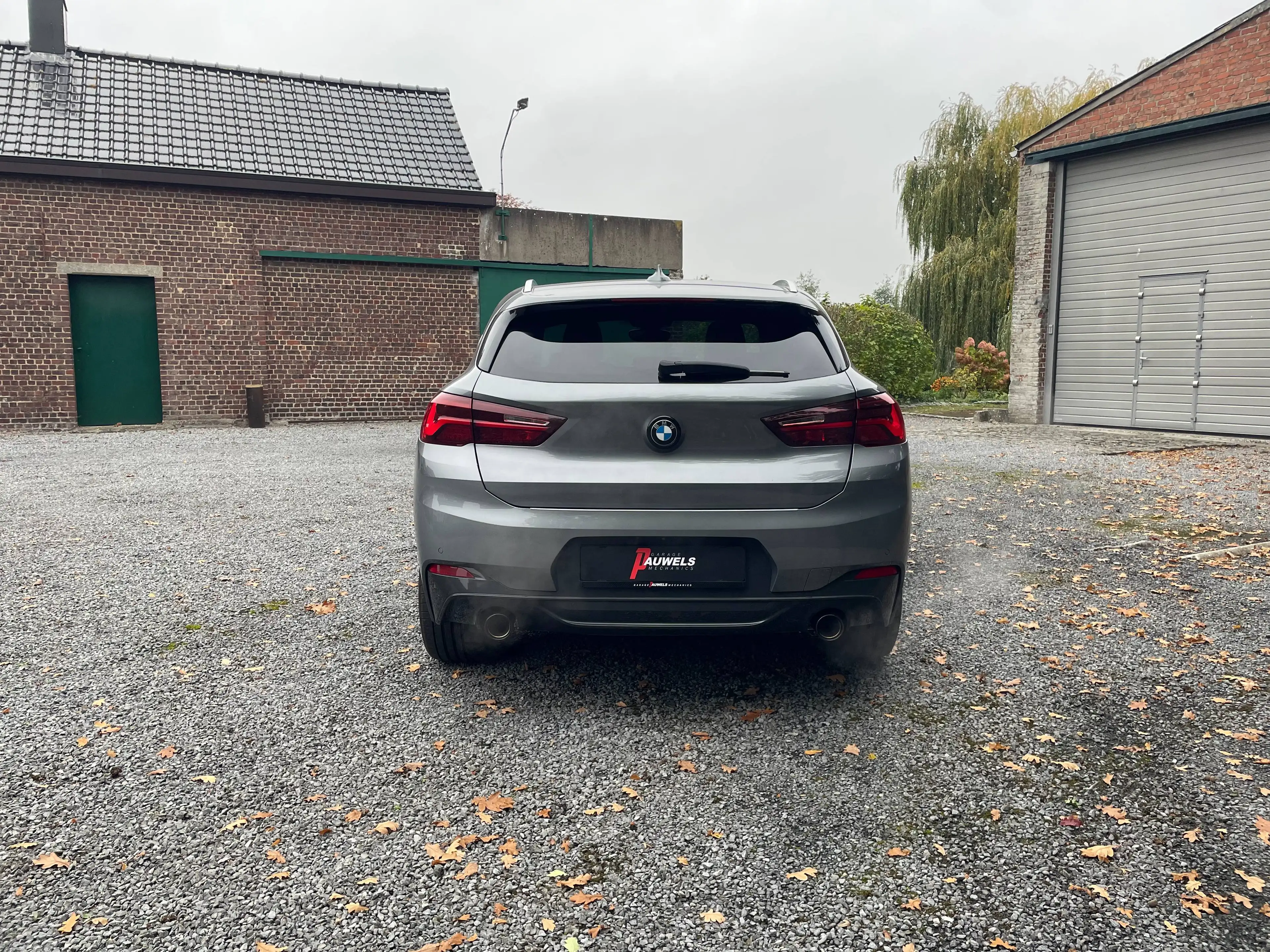 BMW X2 2.0iAS sDrive20 OPF/ Trekhk/ Pano/ Leder/ LED/ Automaat/ M-pack/ Zetelvrwrming — photo 6