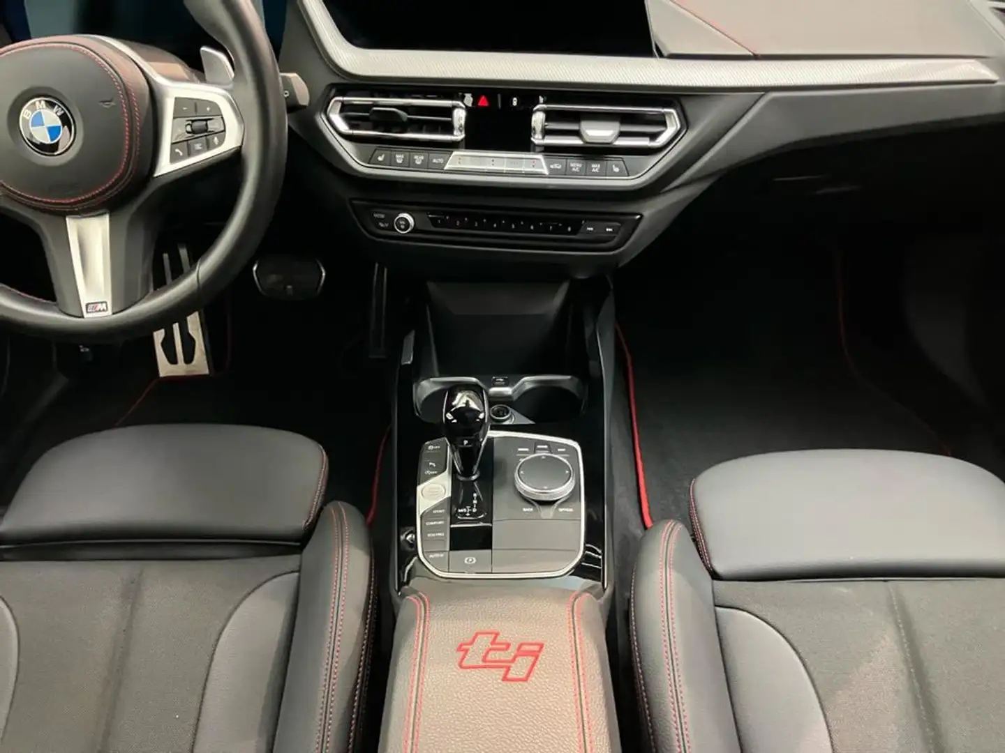 BMW 128 Grau - 2