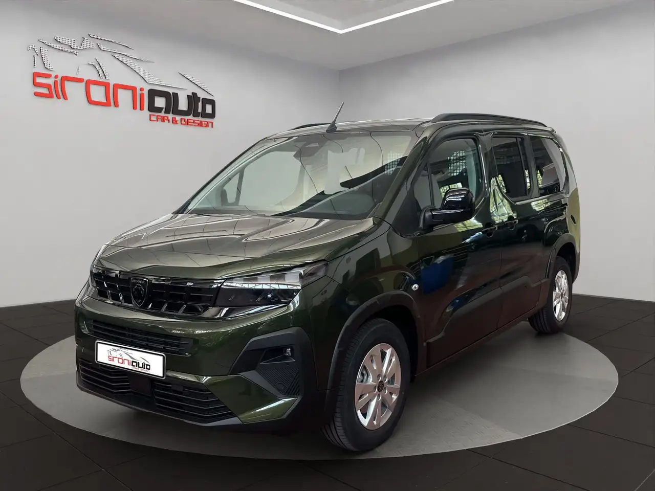 Peugeot Rifter 2026