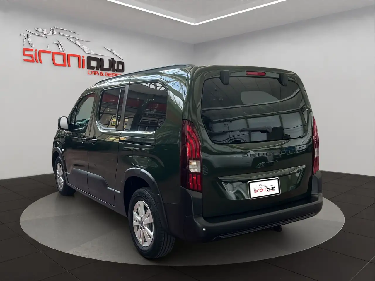 Peugeot Rifter 2026