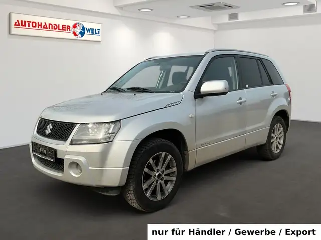 Suzuki Grand Vitara 2.0 Club 4x4