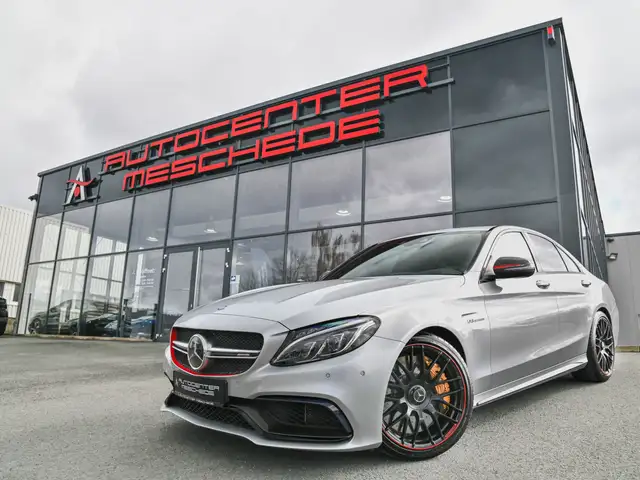 Mercedes-Benz C 63 AMG S Lim. Edition 1 Schalensitze* Keramik*