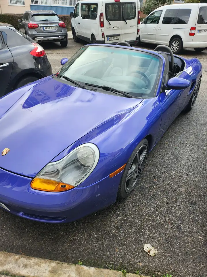 Porsche 911 3.6 Carrera 2 Cabrio Tiptronic, foto 8