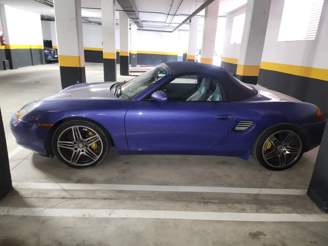 Porsche 911 3.6 Carrera 2 Cabrio Tiptronic, foto 2